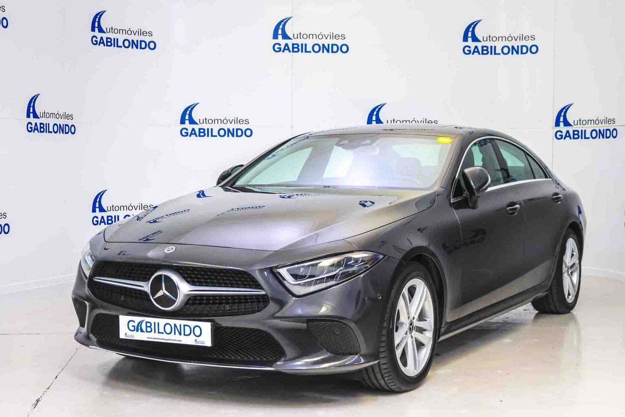 Foto mercedes cls 2019 /