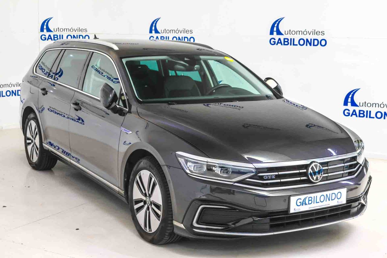 volkswagen passat 2020 / foto grande (3)