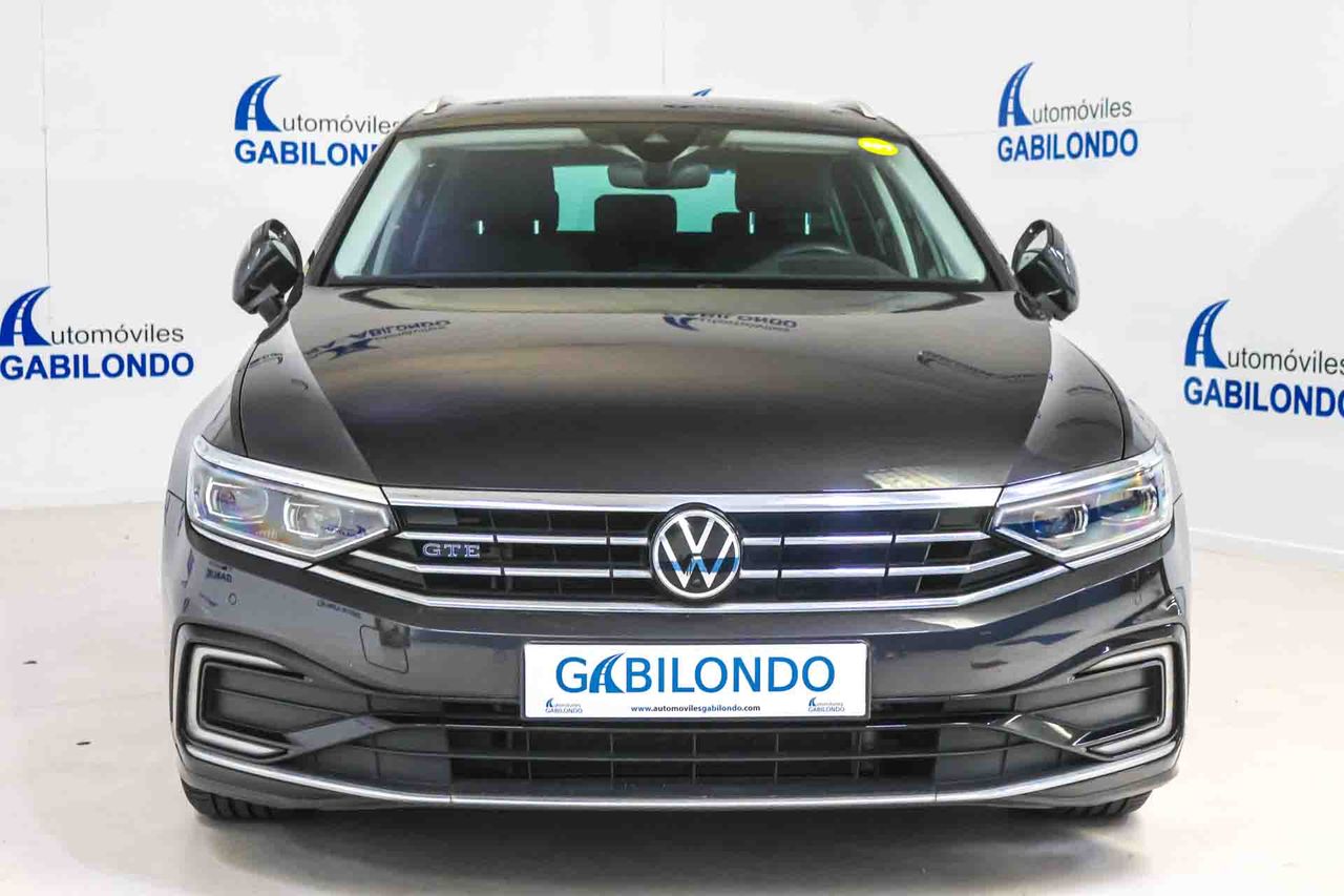 volkswagen passat 2020 / foto grande (2)