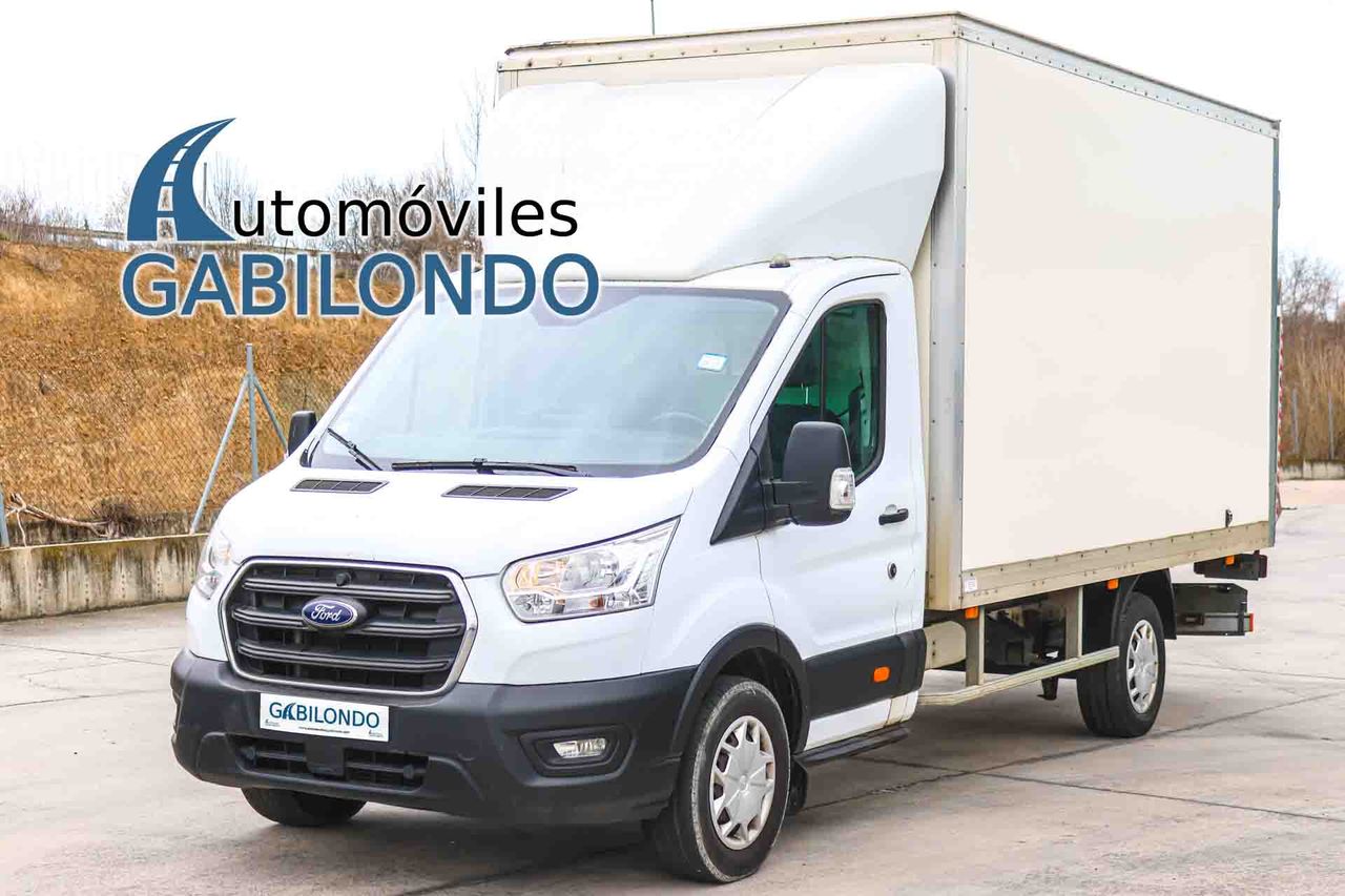 ford transit 2021 / foto grande (2)
