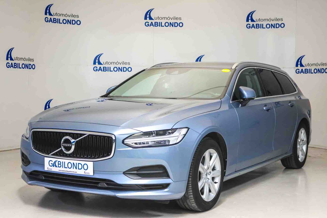 Foto volvo v90 2018 /
