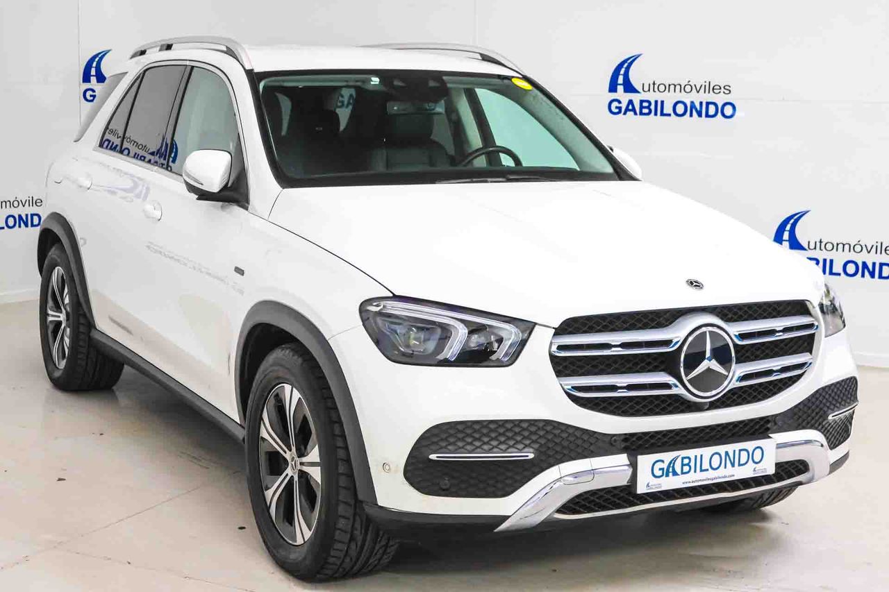 mercedes gle 2021 / foto grande (3)