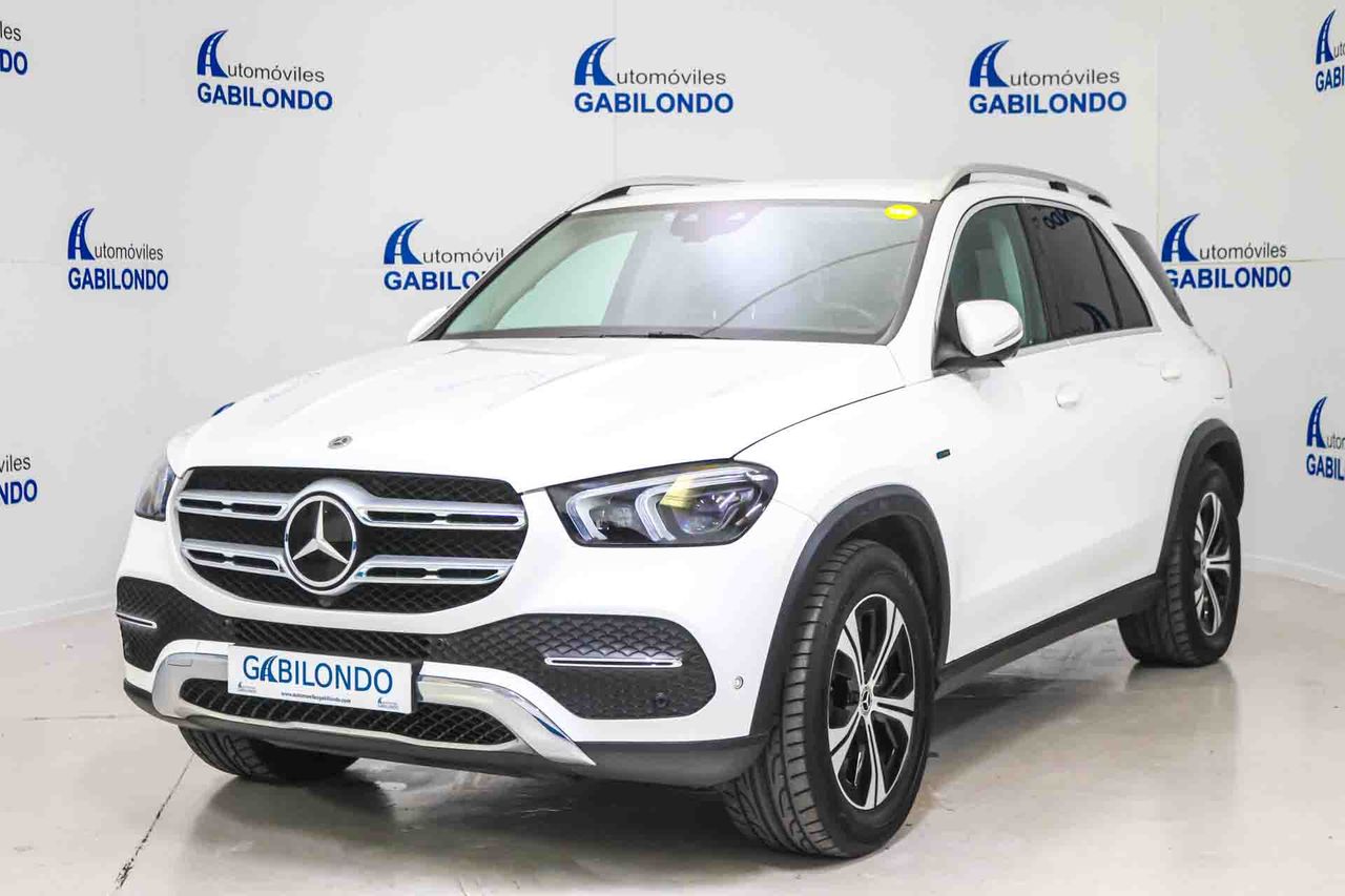 Imponente  de segunda mano - mercedes gle 2021 /