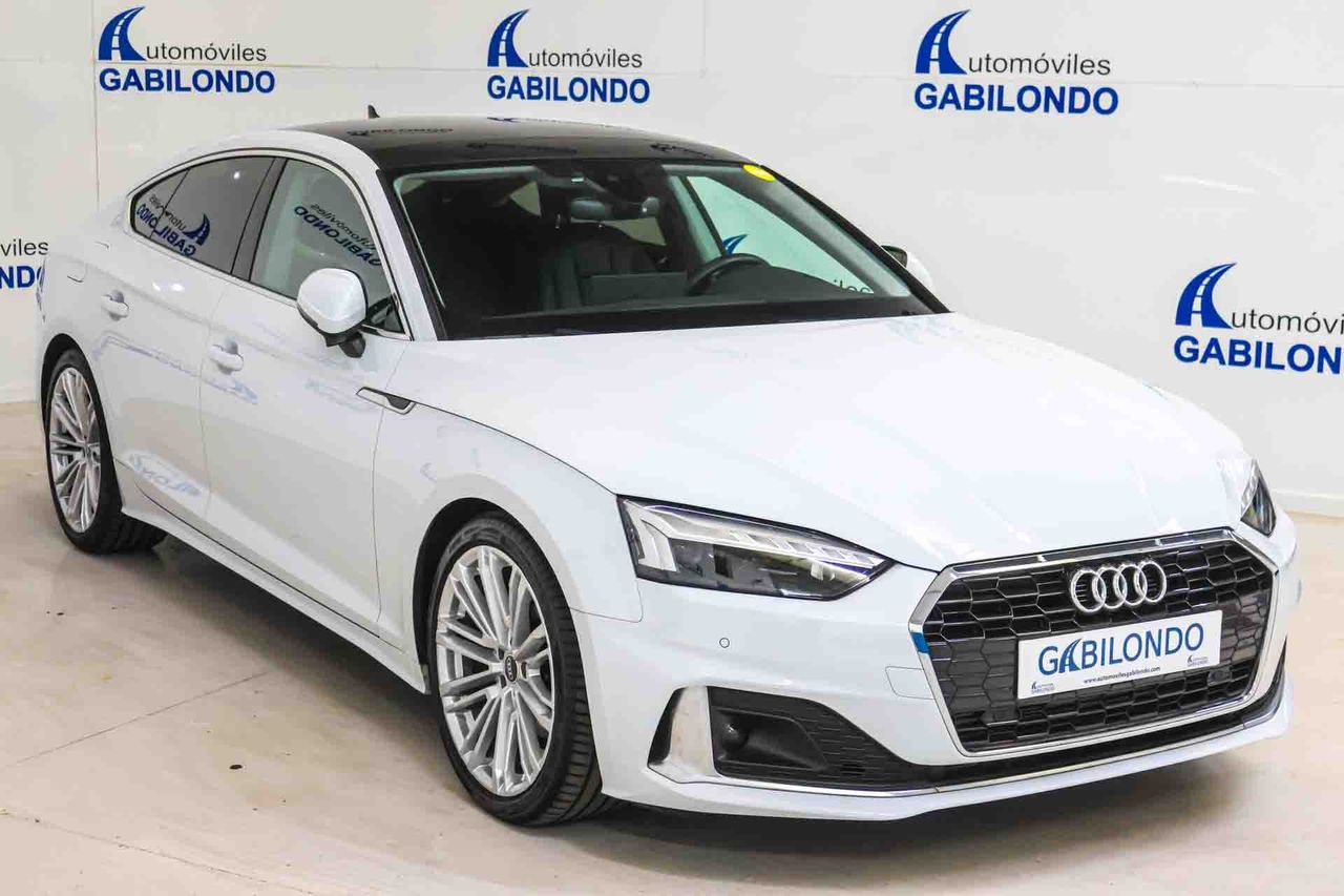 audi a5 2021 / foto grande (3)