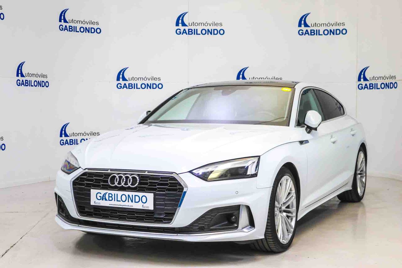 Foto audi a5 2021 /