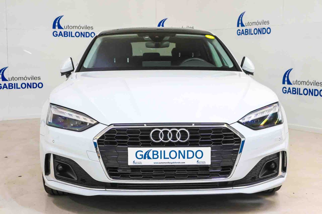 audi a5 2021 / foto grande (2)