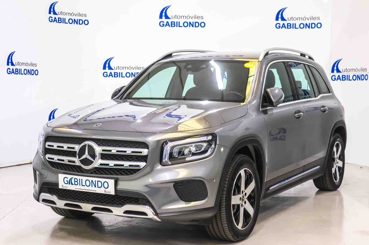 Foto mercedes glb 2021 /
