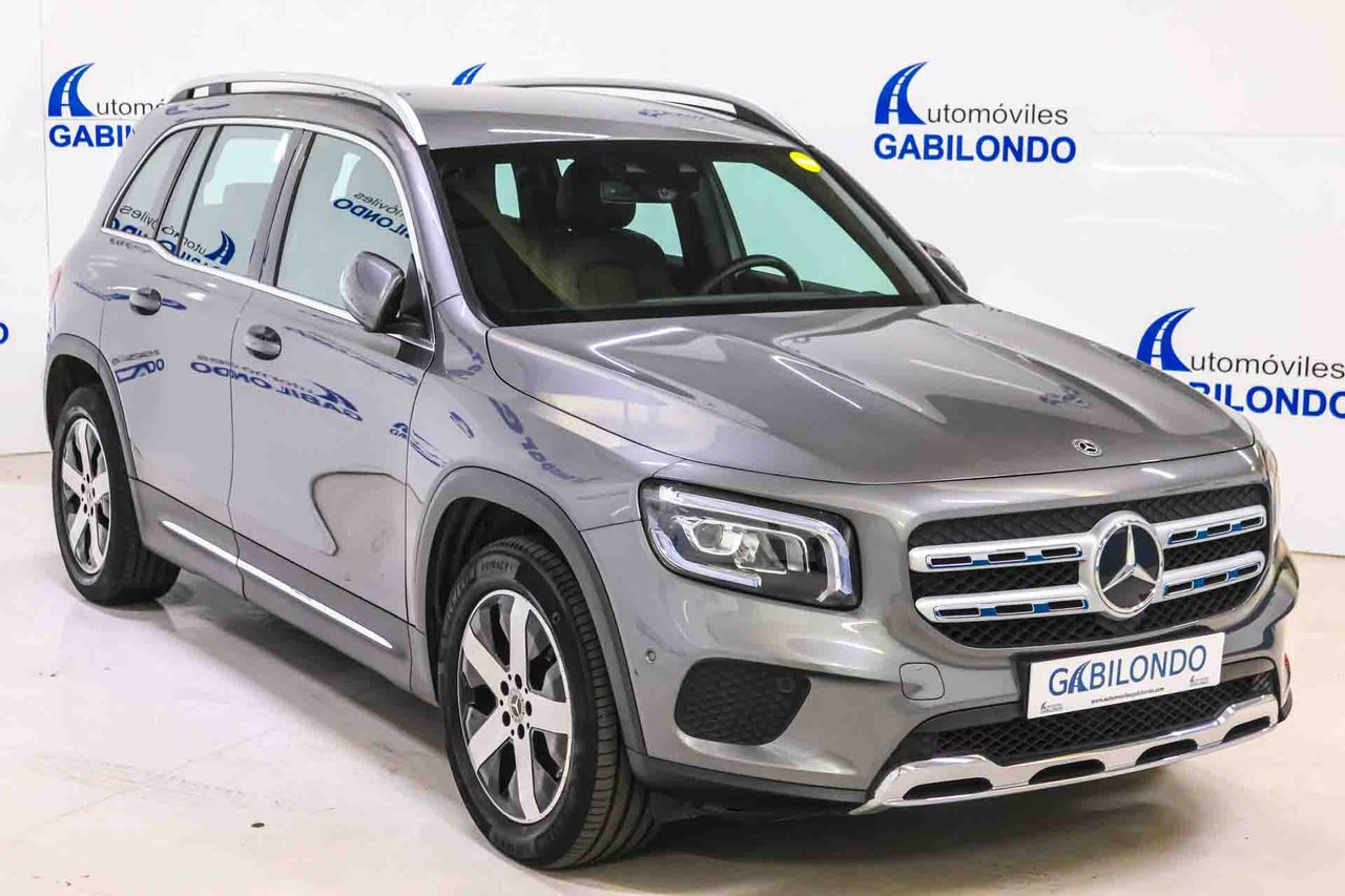 mercedes glb 2021 / foto grande (3)