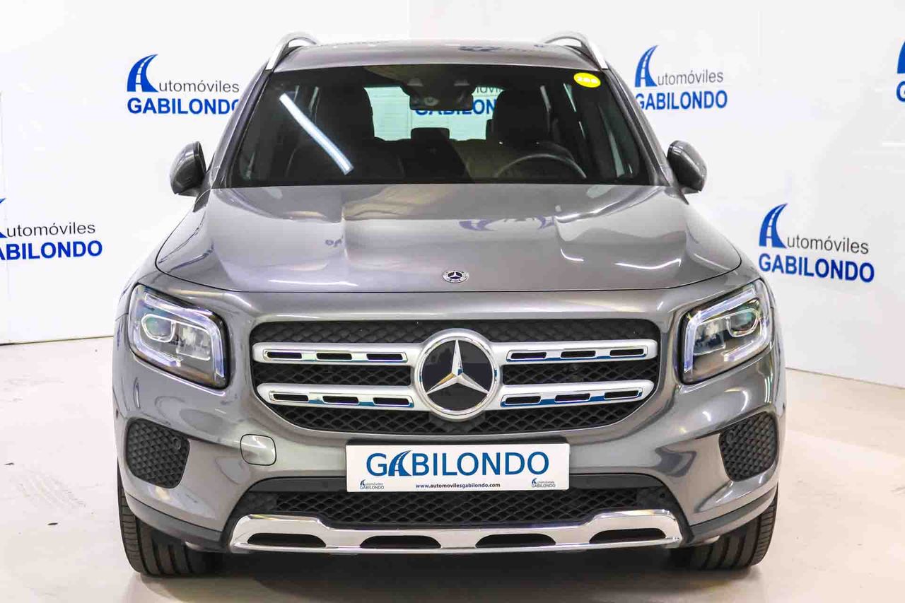 mercedes glb 2021 / foto grande (2)