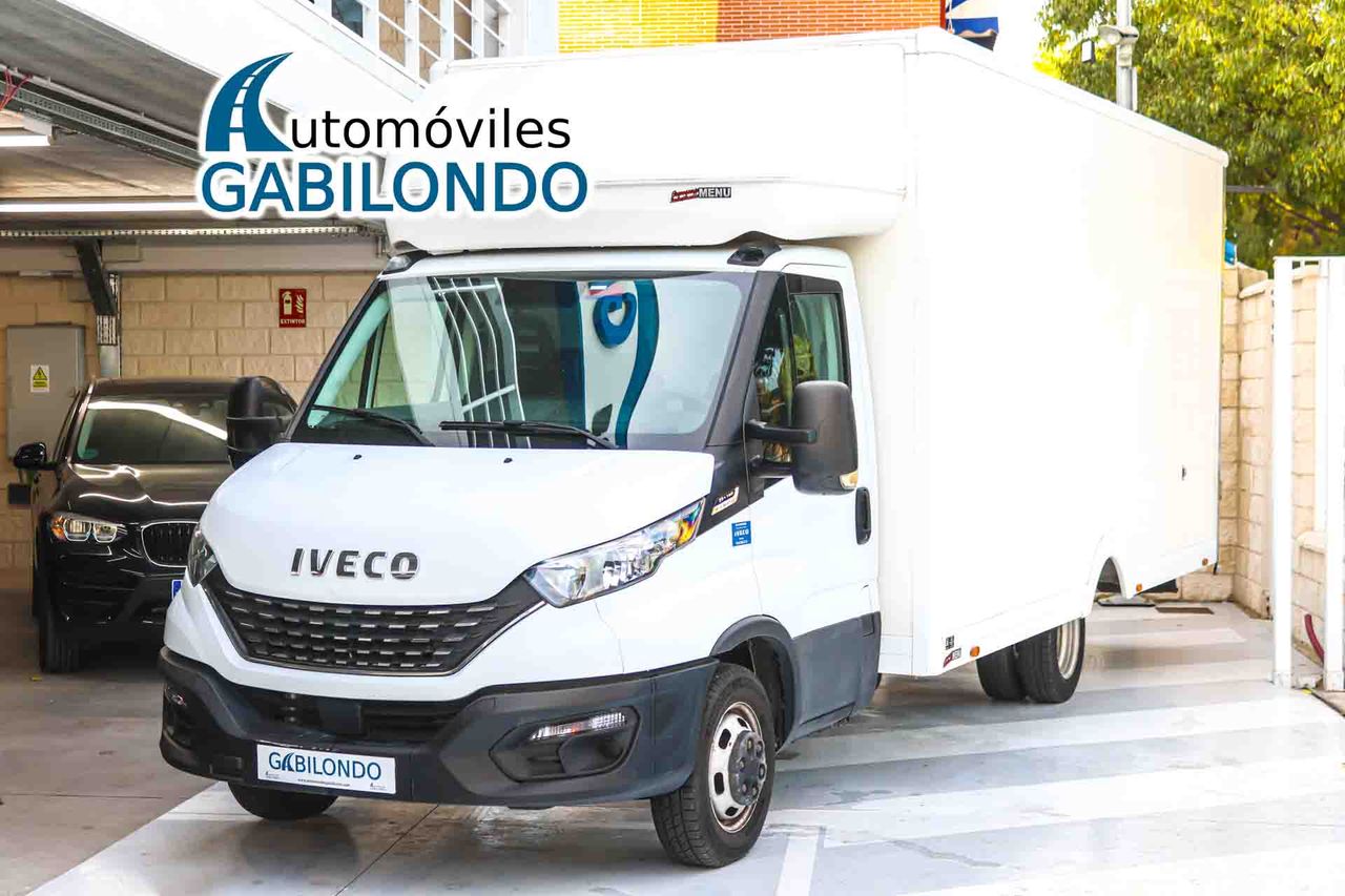 Foto iveco daily 2020 /