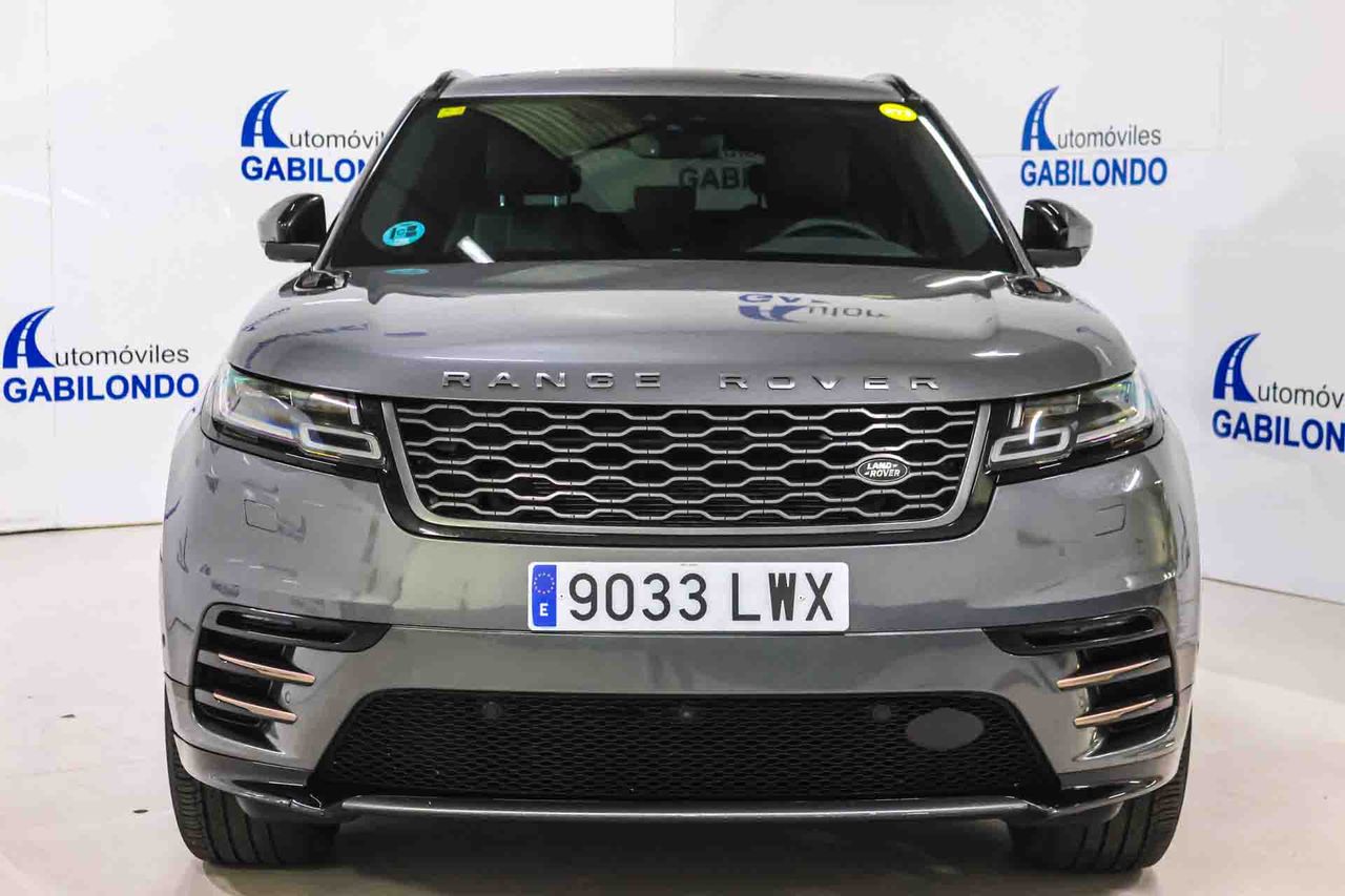 land-rover range rover velar 2018 / foto grande (2)
