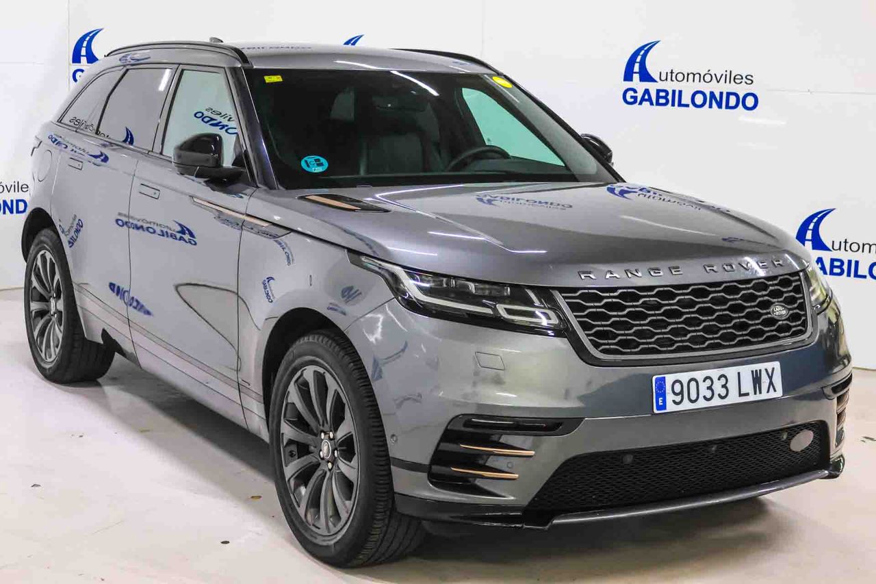 land-rover range rover velar 2018 / foto grande (3)