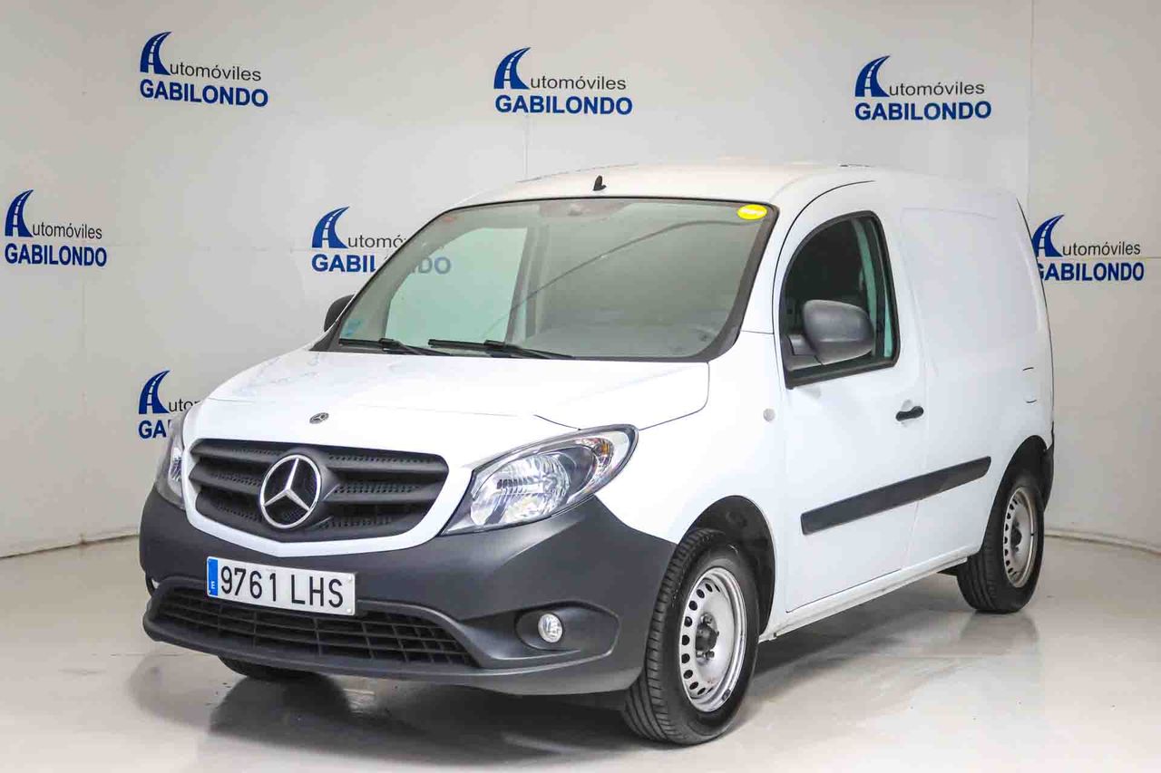 Foto mercedes citan 2020 /