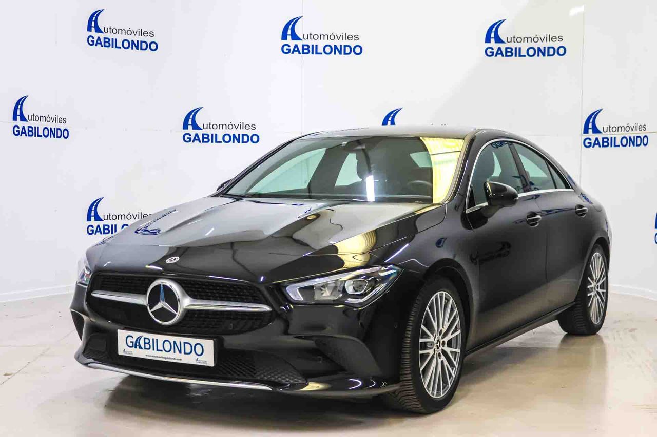 Foto mercedes cla 2020 /
