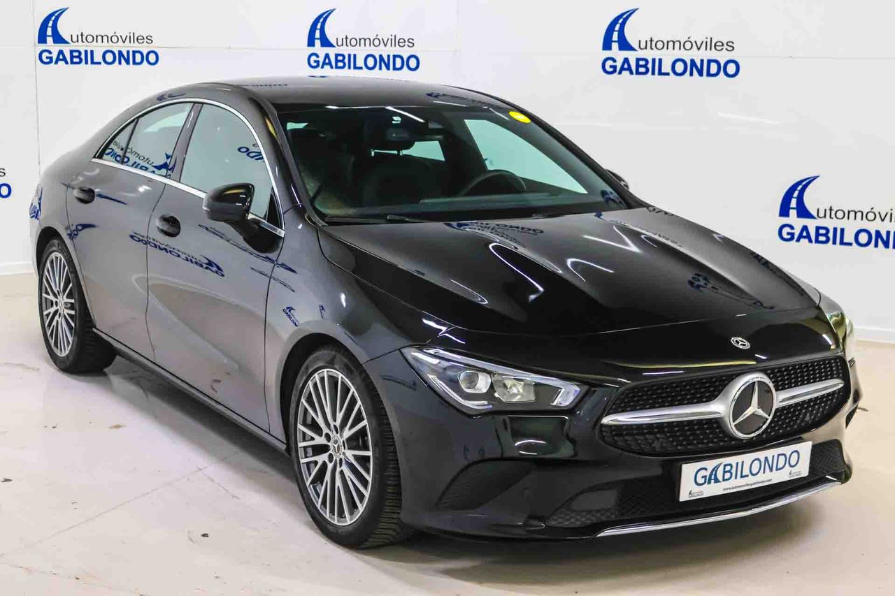 mercedes cla 2020 / foto grande (3)