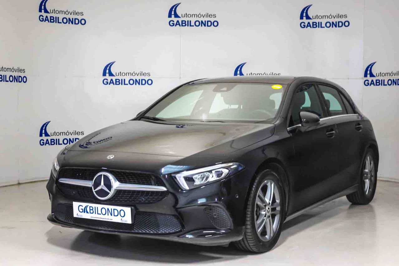 Foto mercedes clase a 2019 /