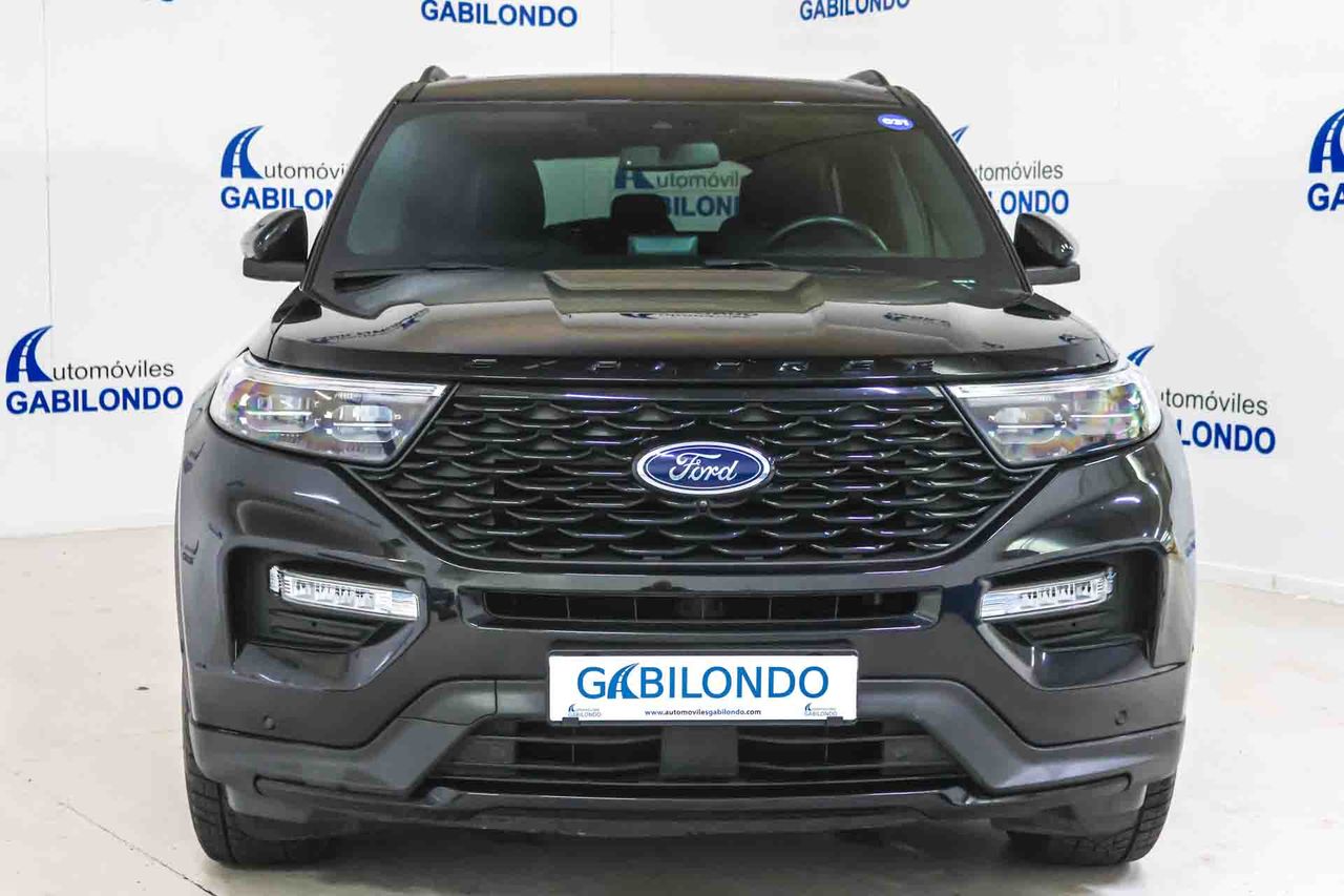 ford explorer 2021 / foto grande (2)
