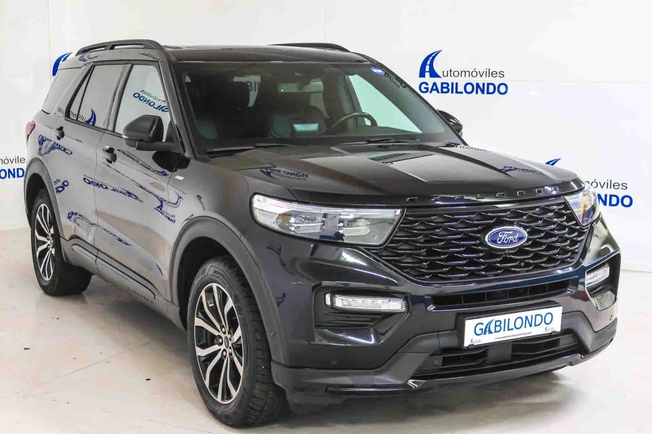 ford explorer 2021 / foto grande (3)