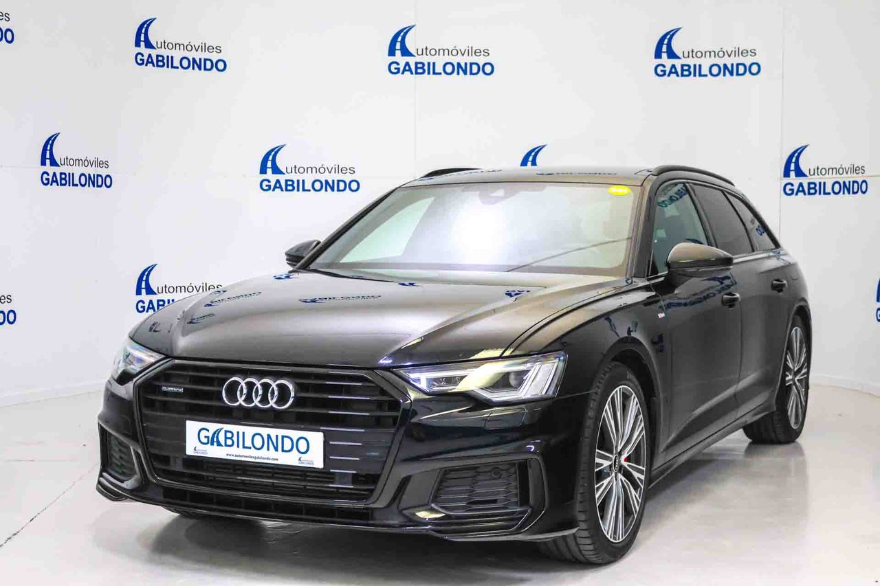 Foto audi a6 2020 /