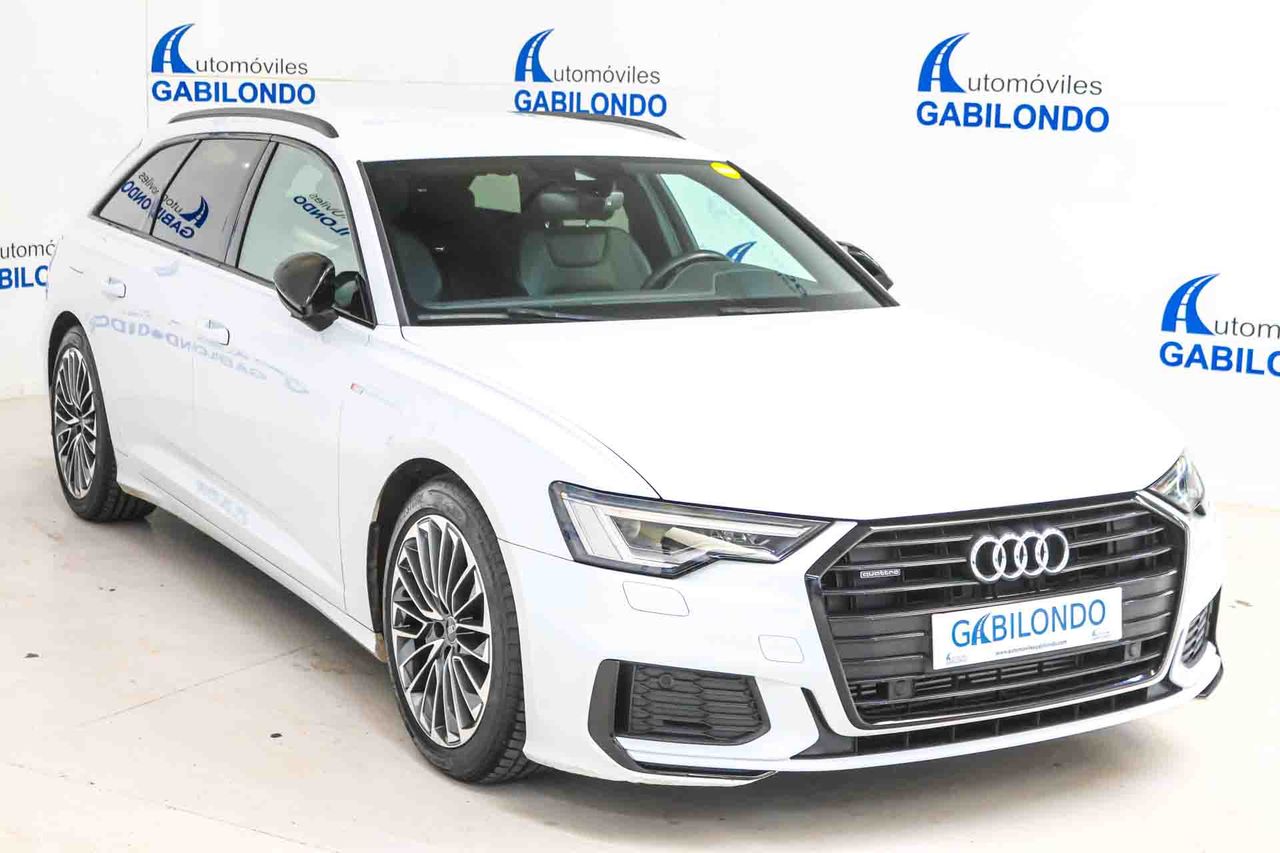 audi a6 2020 / foto grande (3)