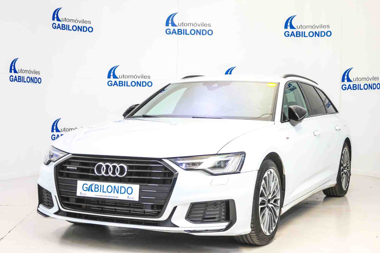 Foto audi a6 2020 /