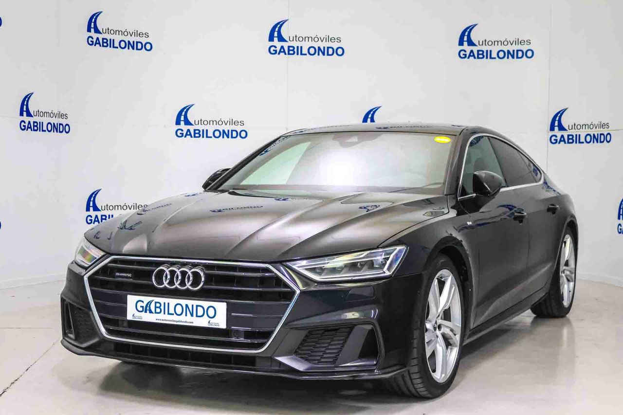 Foto audi a7 2019 /