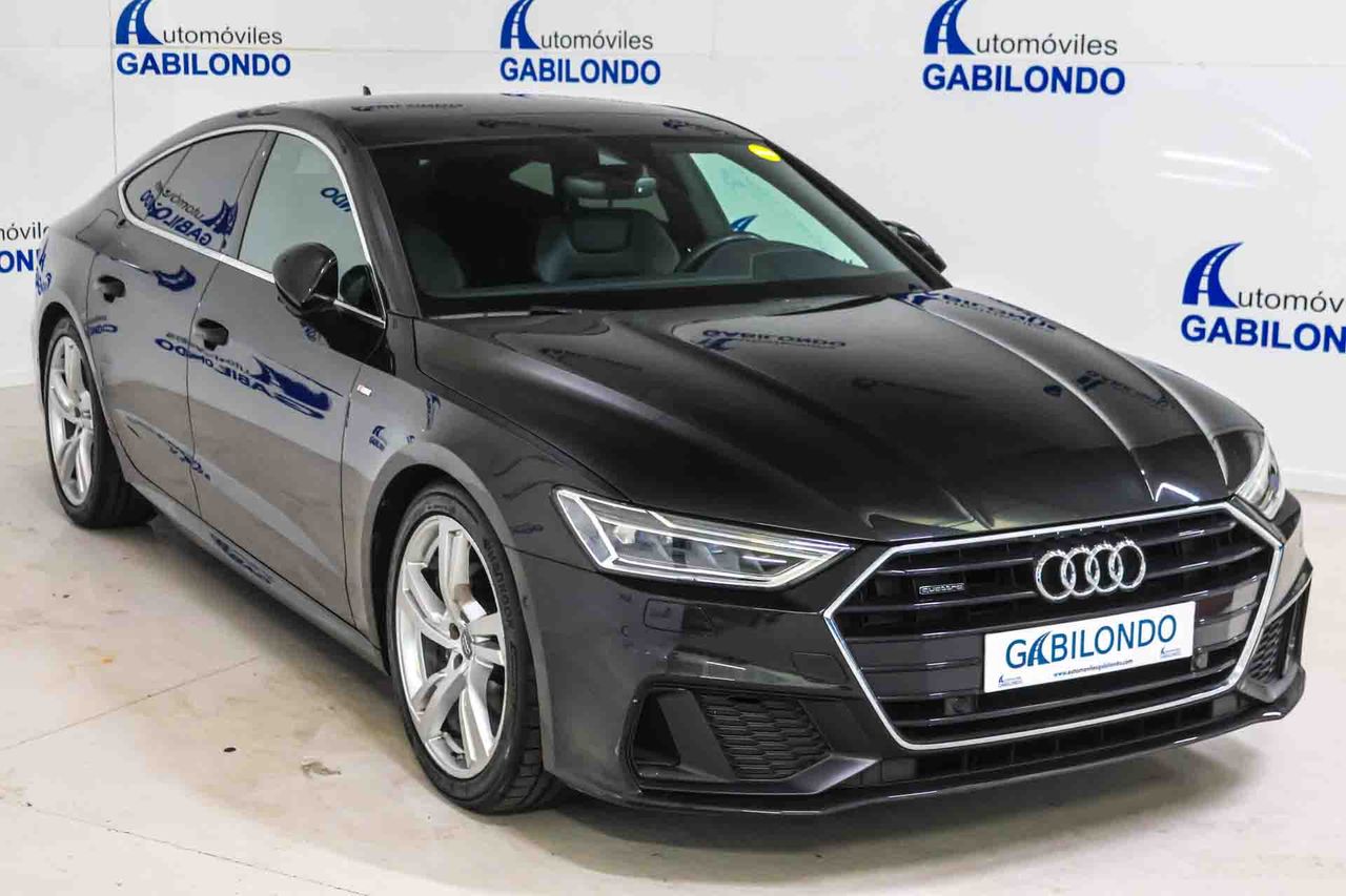 audi a7 2019 / foto grande (3)