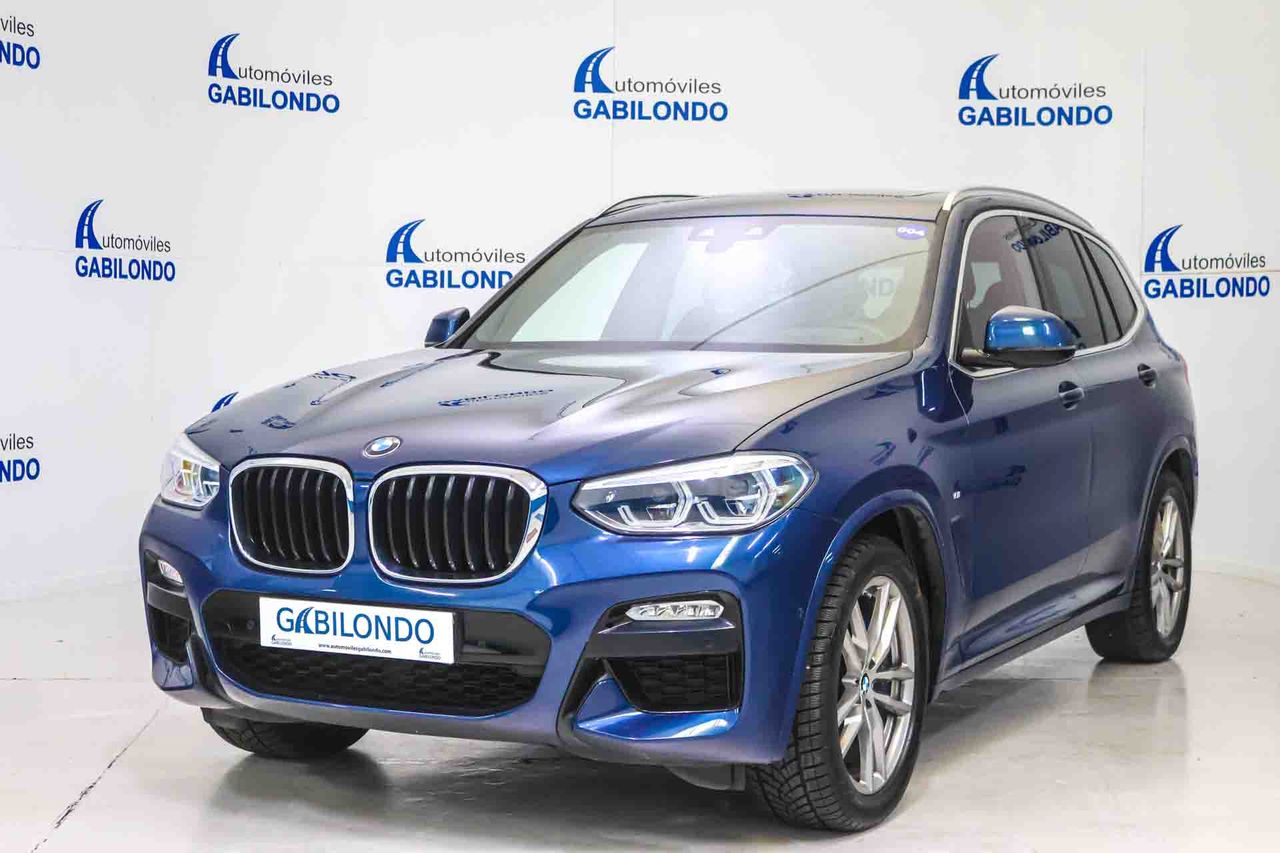 Foto bmw x3 2018 /