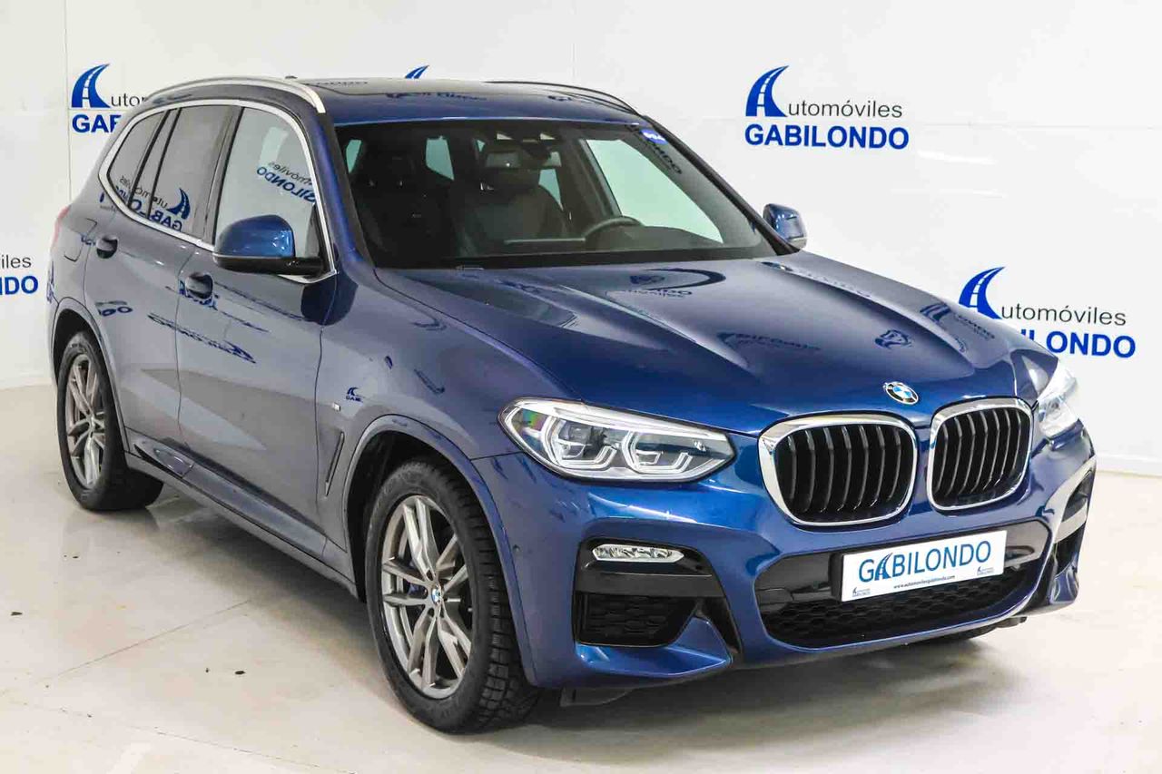bmw x3 2018 / foto grande (3)