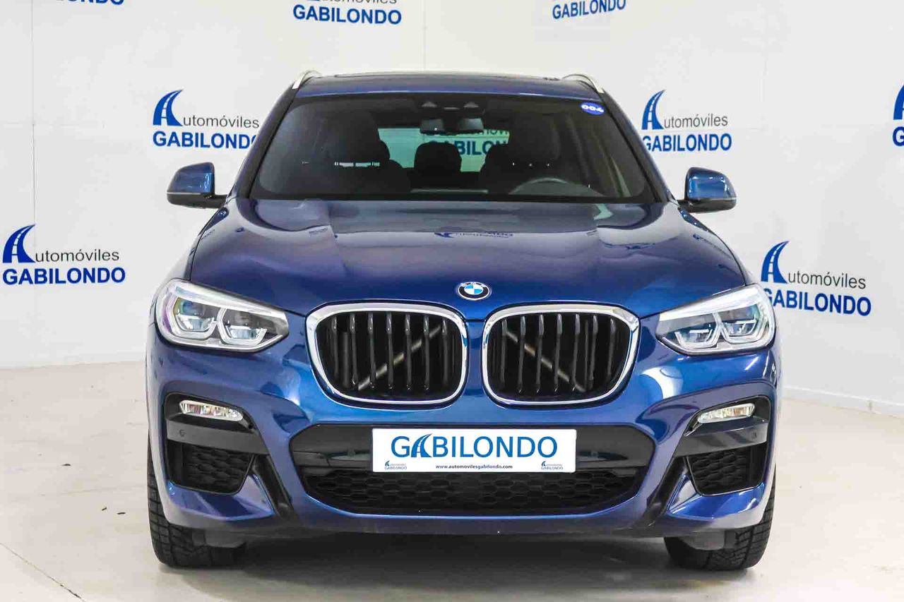 bmw x3 2018 / foto grande (2)
