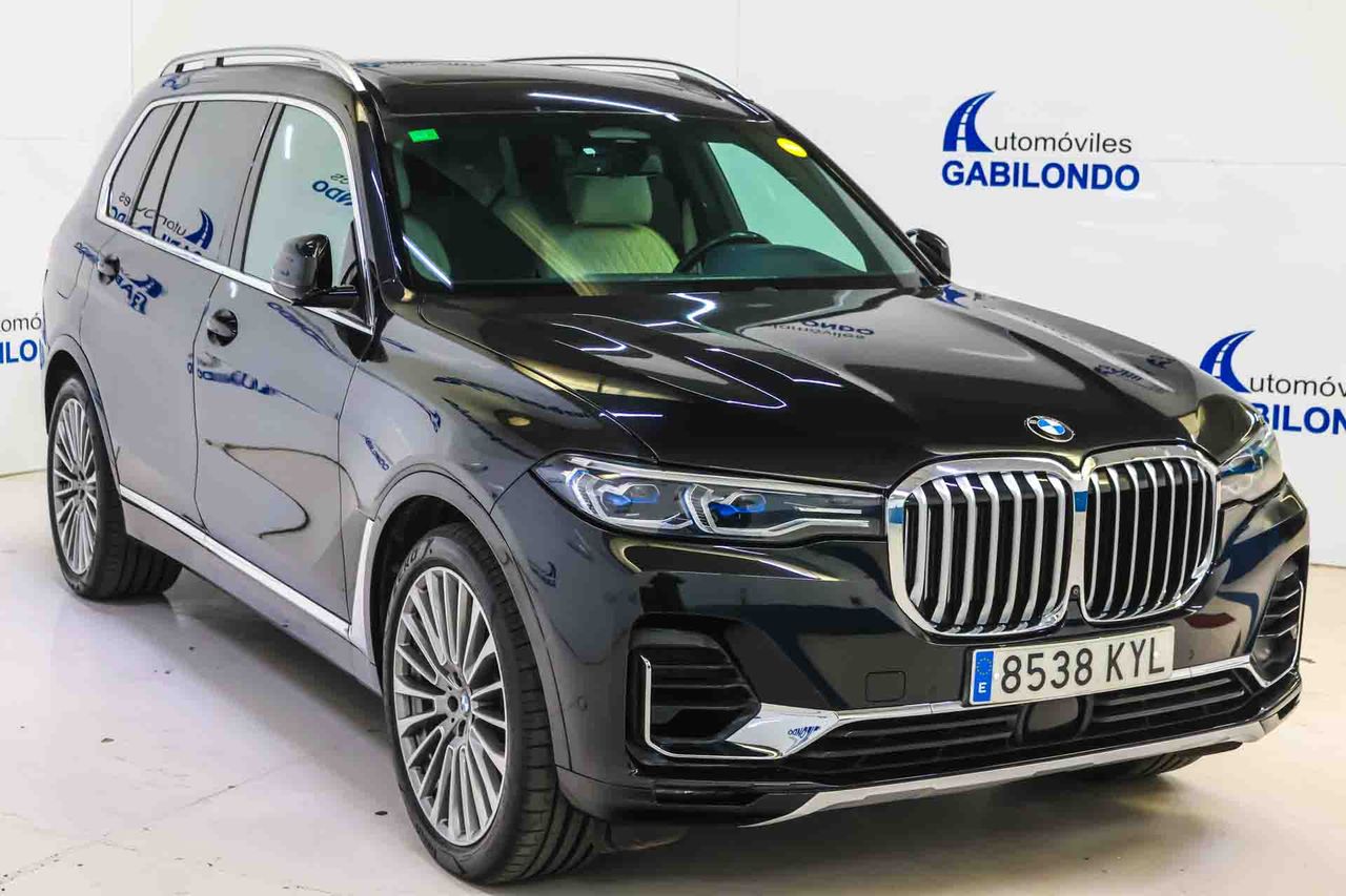 bmw x7 2019 / foto grande (3)