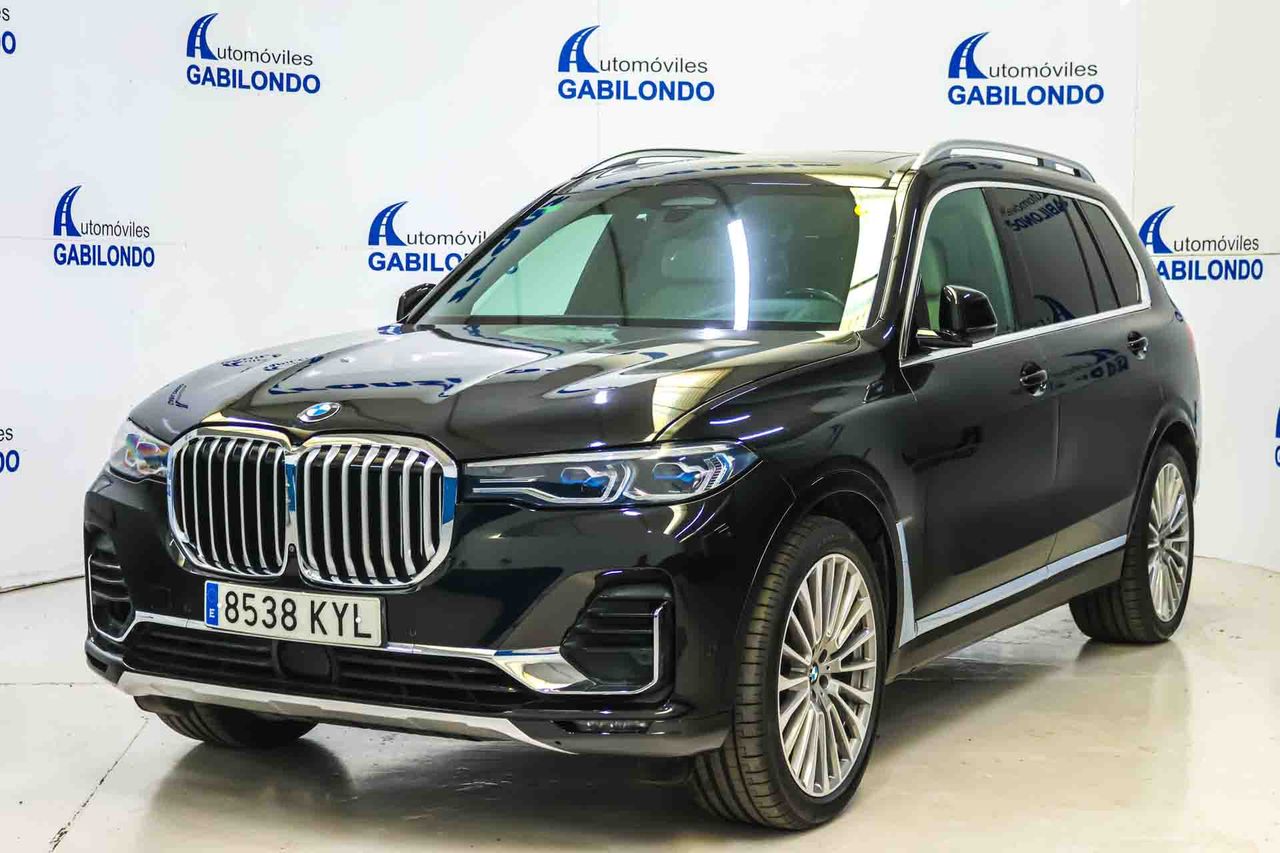 Foto bmw x7 2019 /