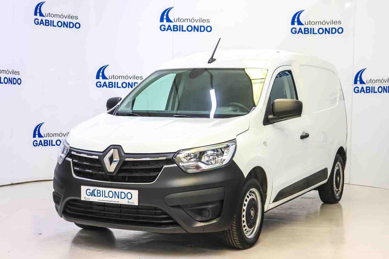 Foto renault express 2022 /