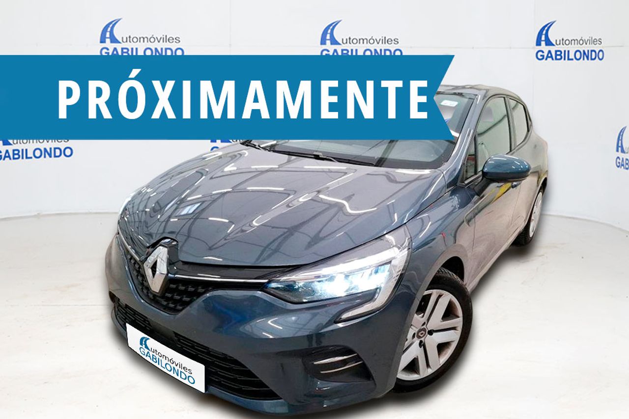 Foto renault clio 2021 /