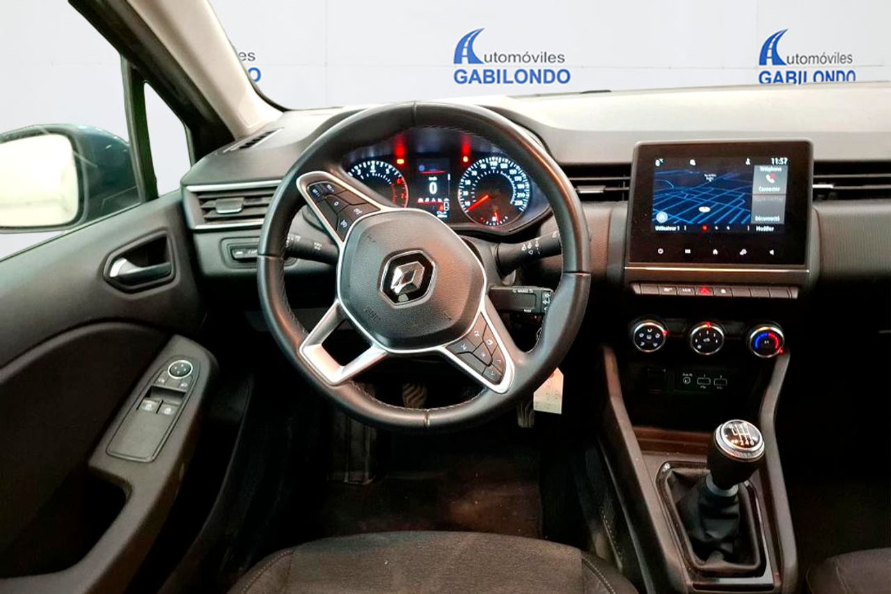 renault clio 2021 / foto grande (2)