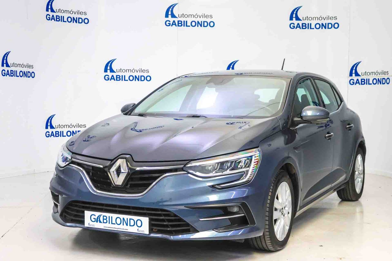 Foto renault megane 2021 /