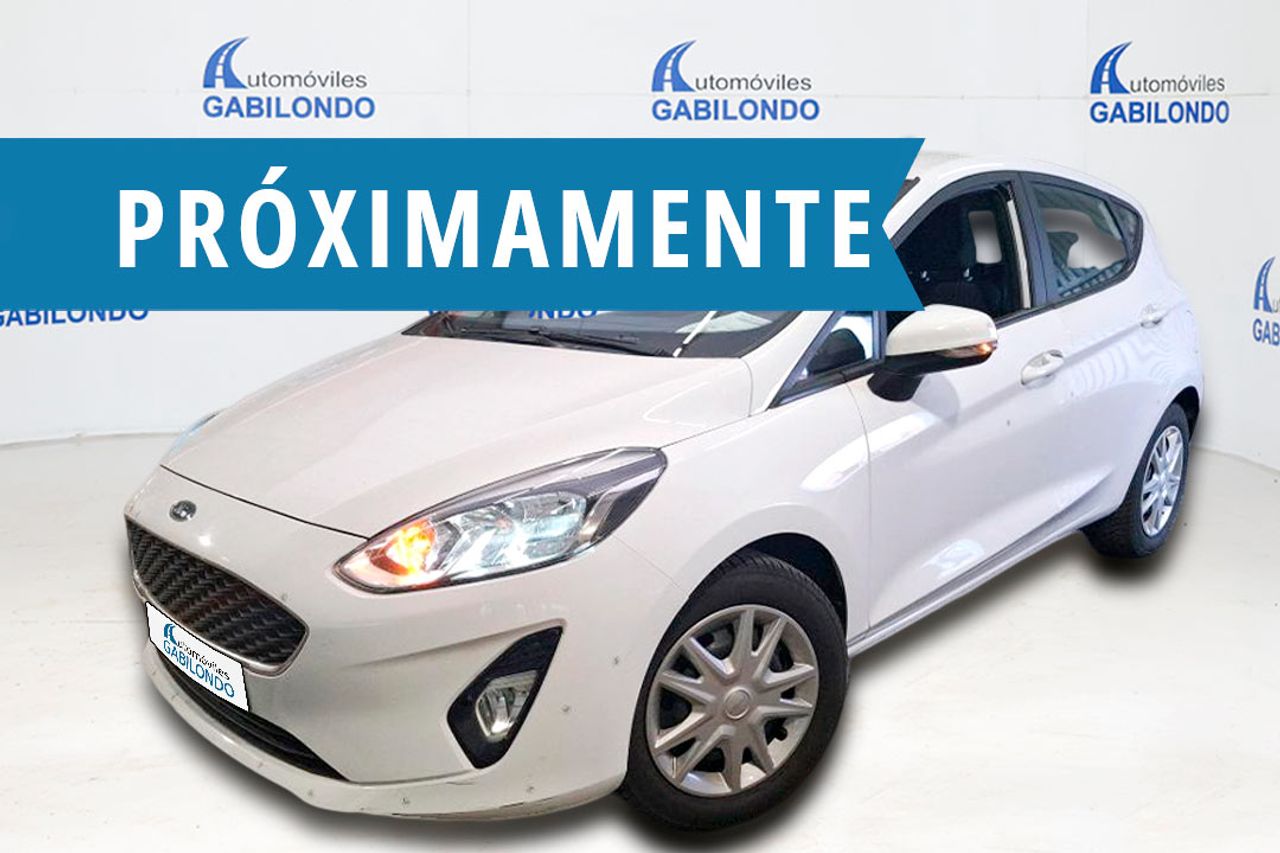 Foto ford fiesta 2020 /