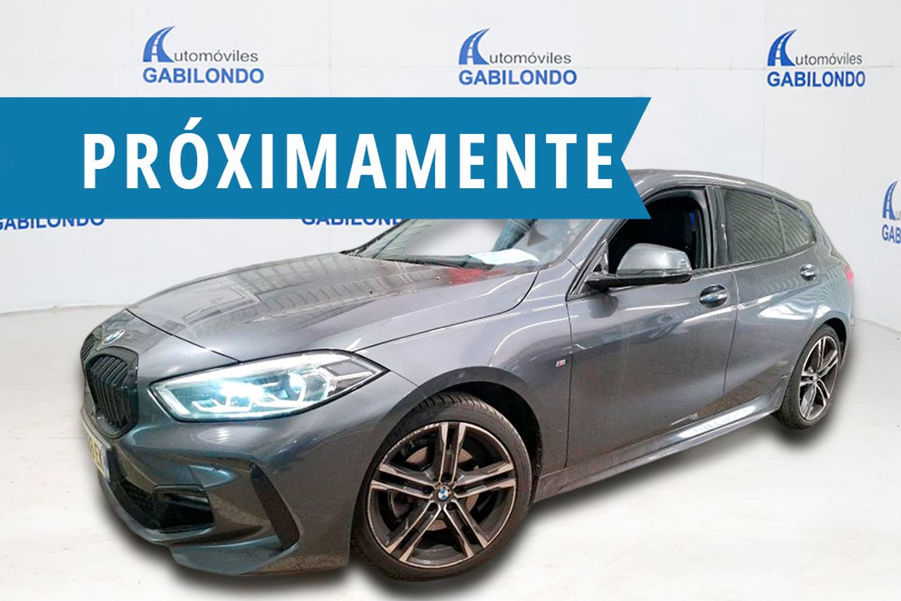 Foto bmw serie 1 2020 /