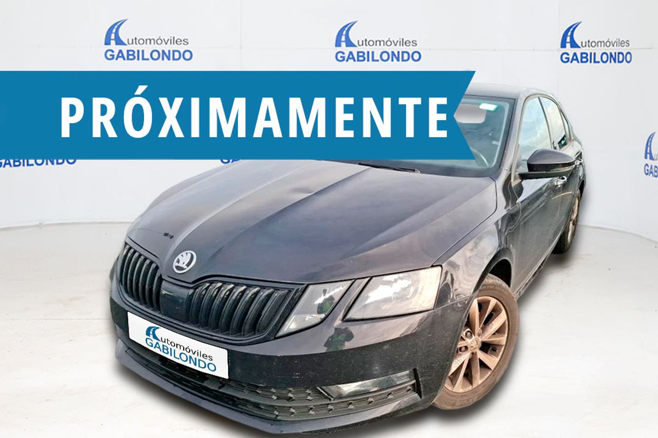 Foto skoda octavia 2019 /