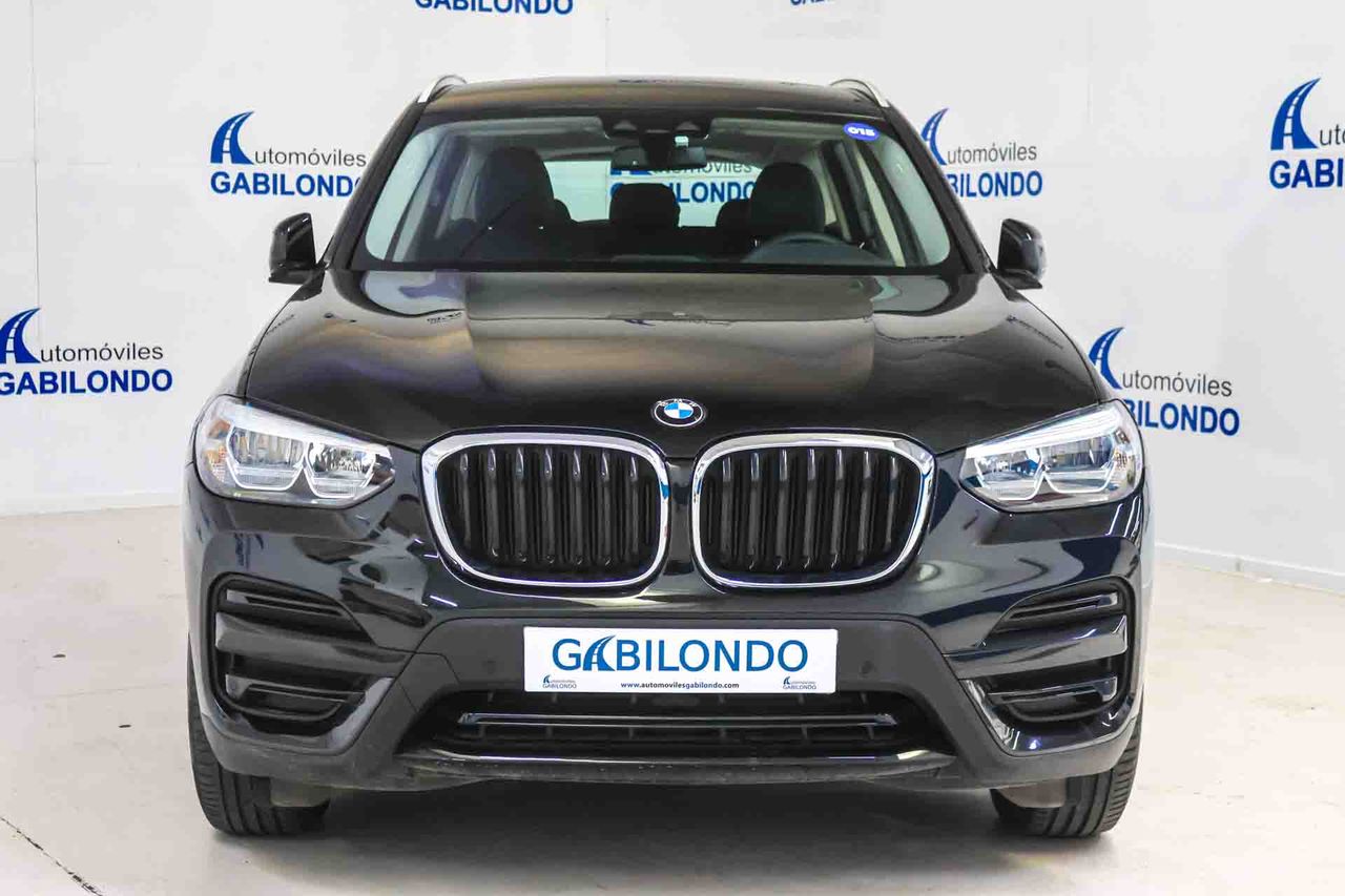 bmw x3 2019 / foto grande (2)