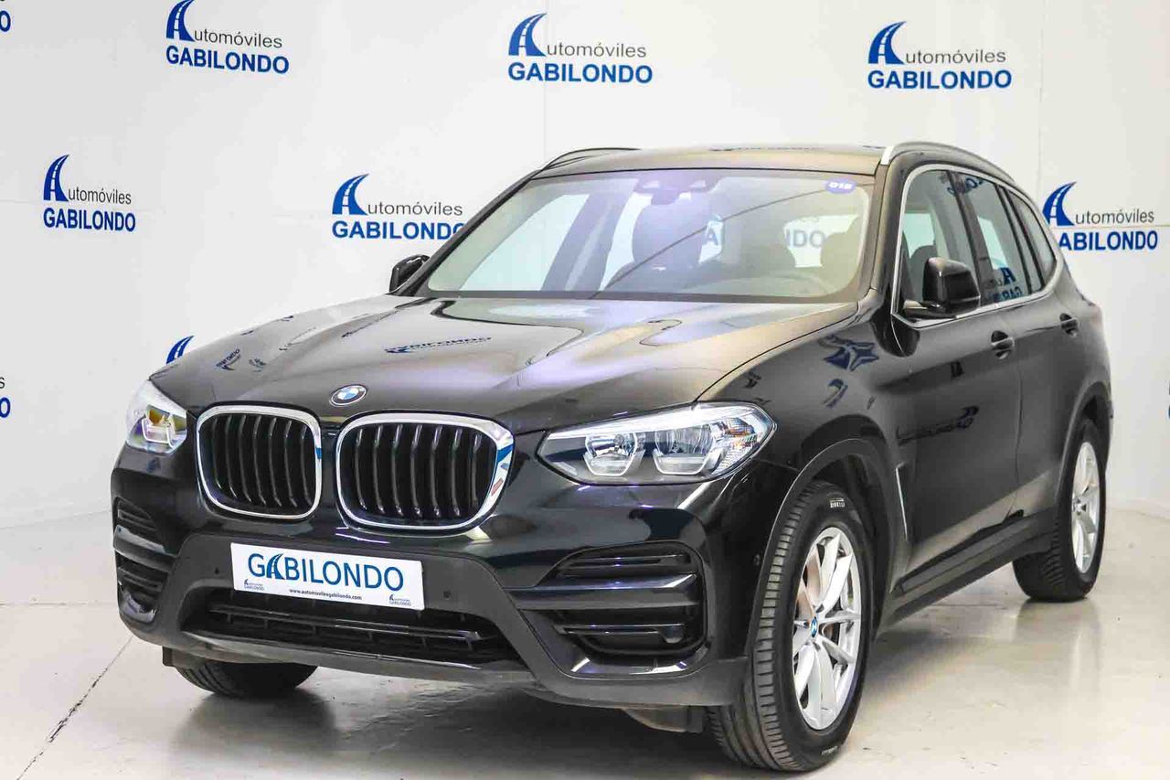 Foto bmw x3 2019 /