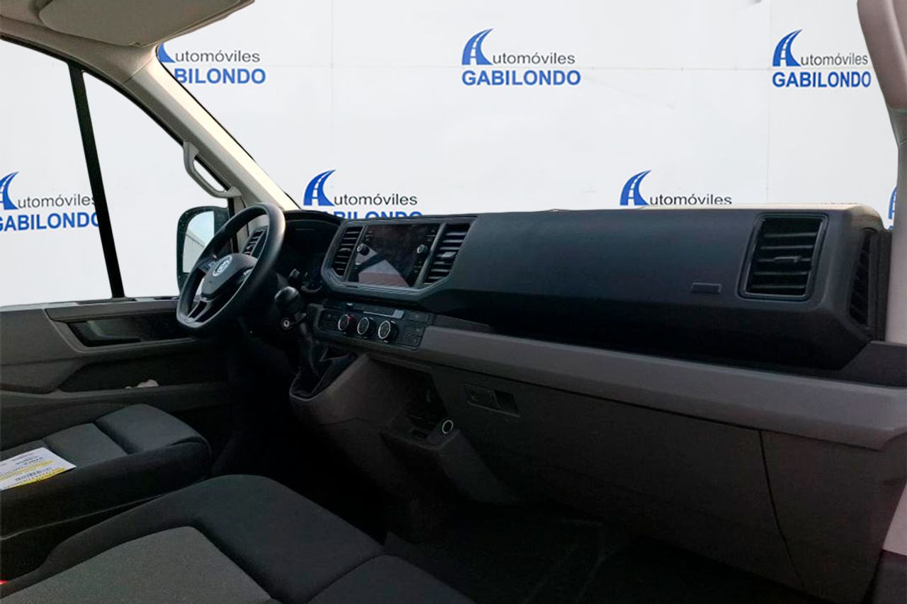 volkswagen crafter 2021 / foto grande (2)