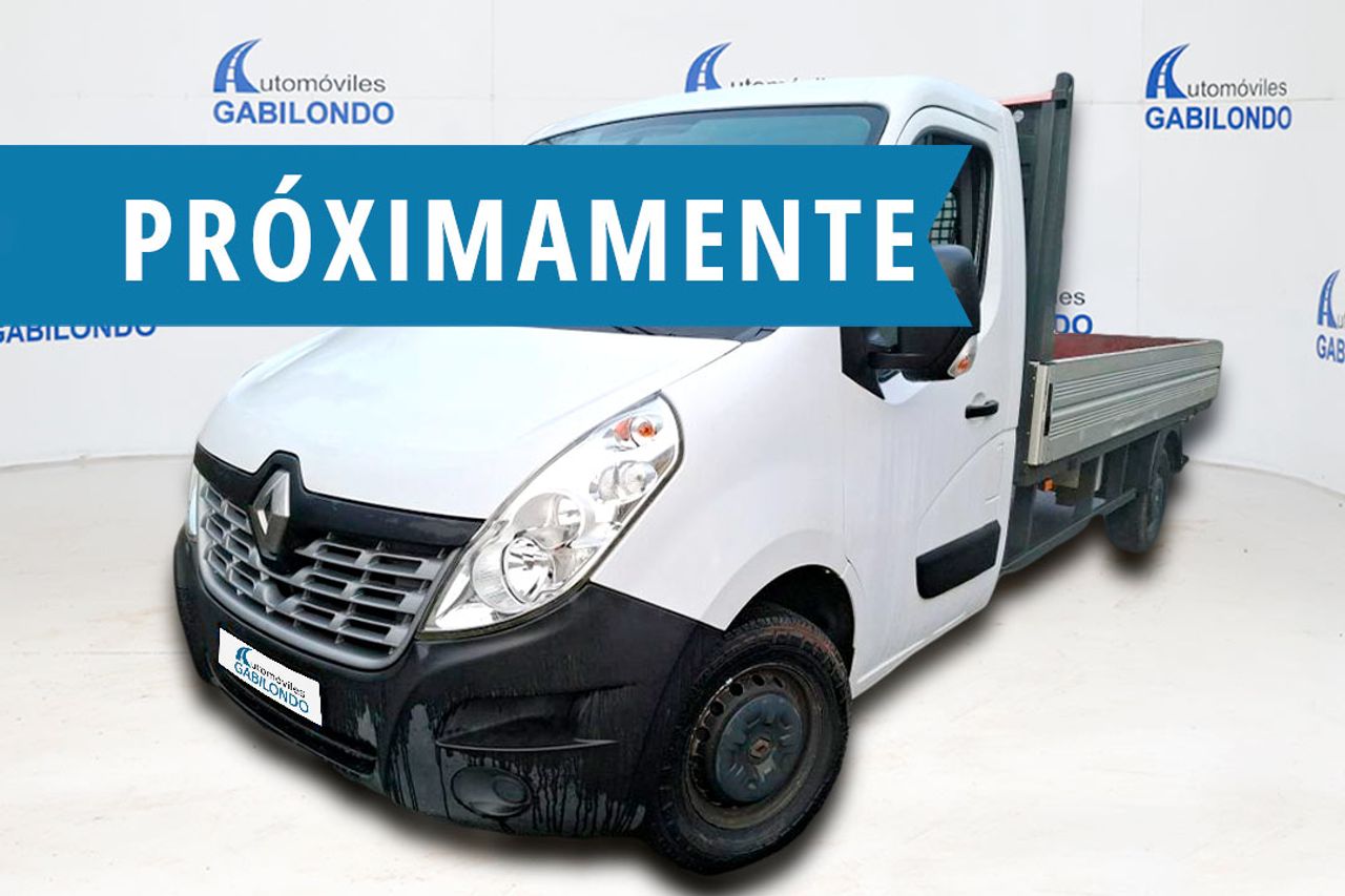 Foto renault master 2018 /