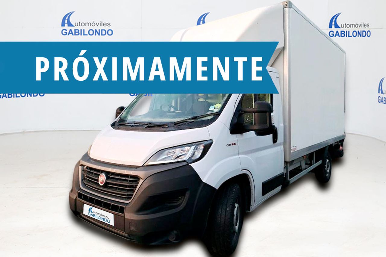 Foto fiat ducato 2021 /