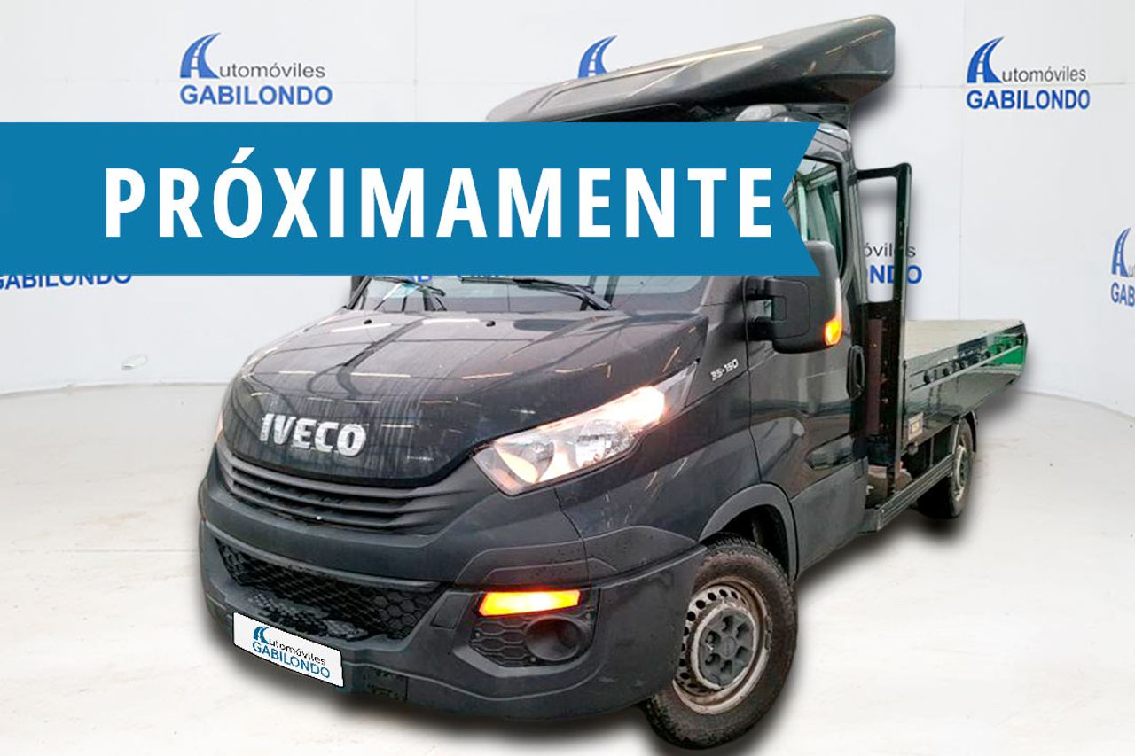 Foto iveco daily 2017 /