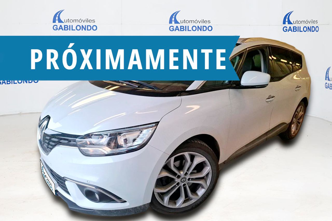 Exclusiva casa encanto  de segunda mano - renault grand scénic 2018 /