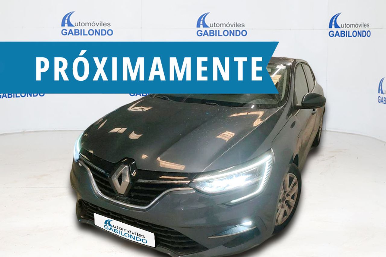 Foto renault megane 2020 /