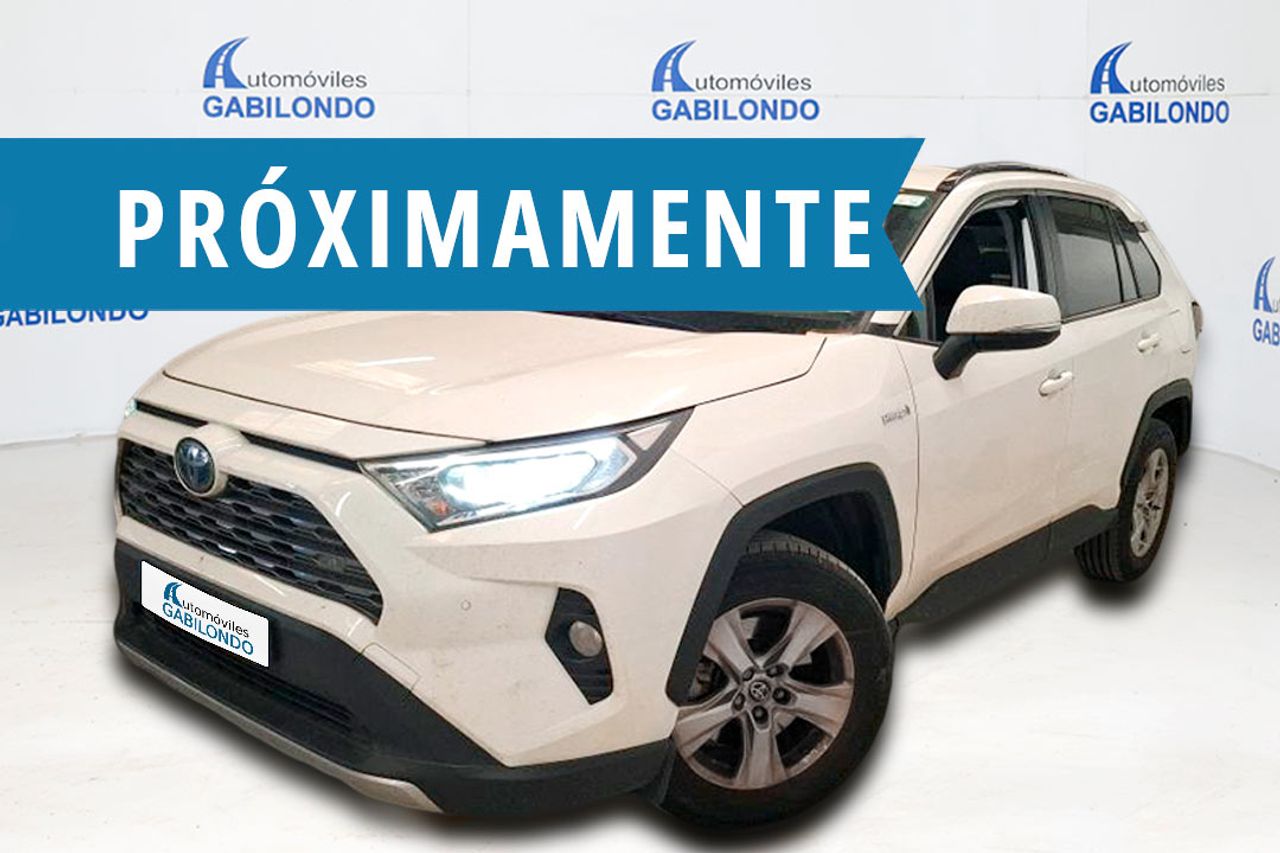 Toyota chr 2021 leganes  de segunda mano - toyota rav4 2021 /