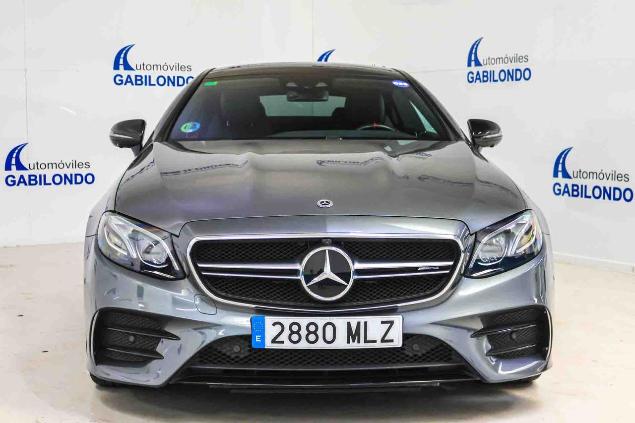 mercedes clase e 2019 / foto grande (2)