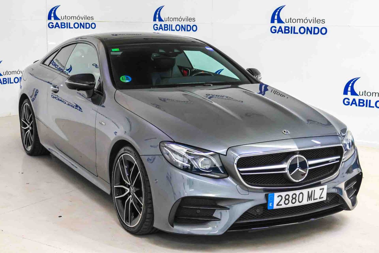 mercedes clase e 2019 / foto grande (3)